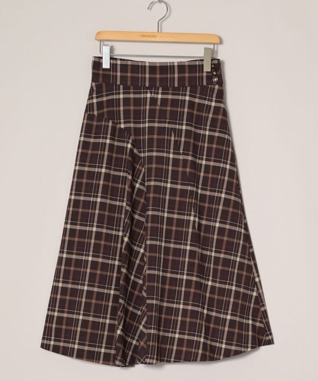 ONWARD Reuse Park 【any SiS】スカート秋冬 ブラウン