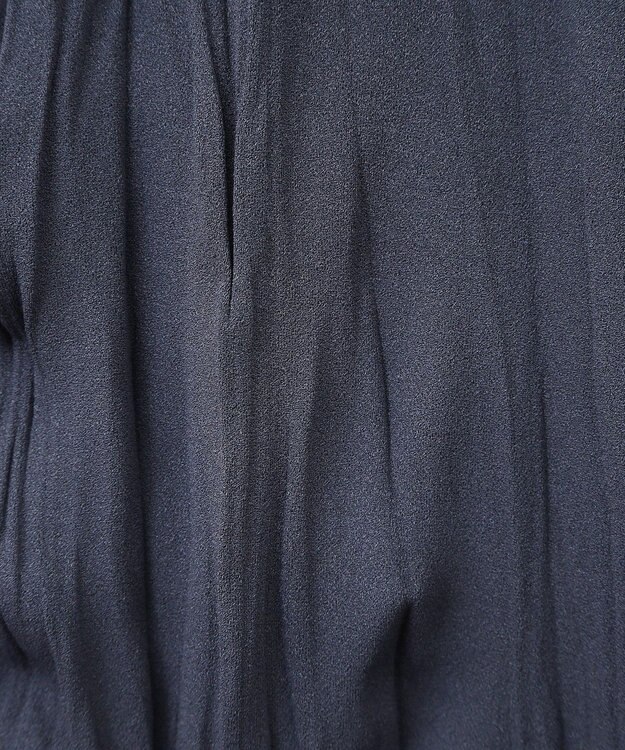 CRAFT STANDARD BOUTIQUE ワッシャープリーツスカート Charcoal Gray