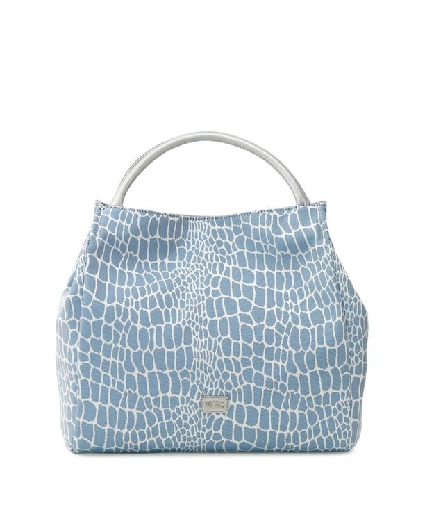 IBIZA イビサ ハンドバッグ　クロコ IBIZA イビサ ハンドバッグ クロコ IBIZA - 希少！イビサ IBIZA