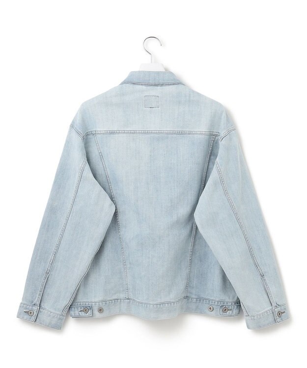 J.PRESS YORK STREET 【UNISEX】デニムジャケット スカイブルー系