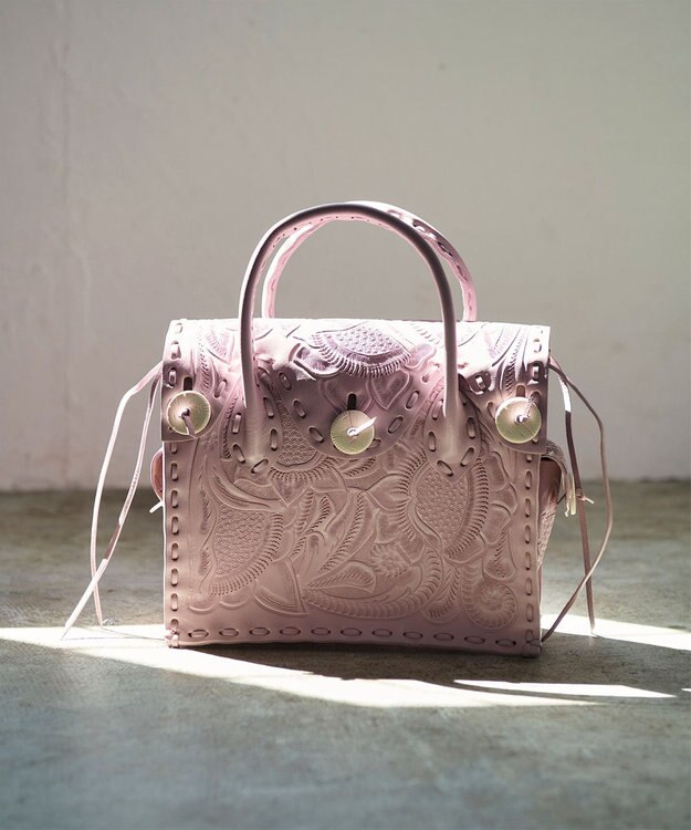 GRACE CONTINENTAL MaestraS-ca モーブピンク