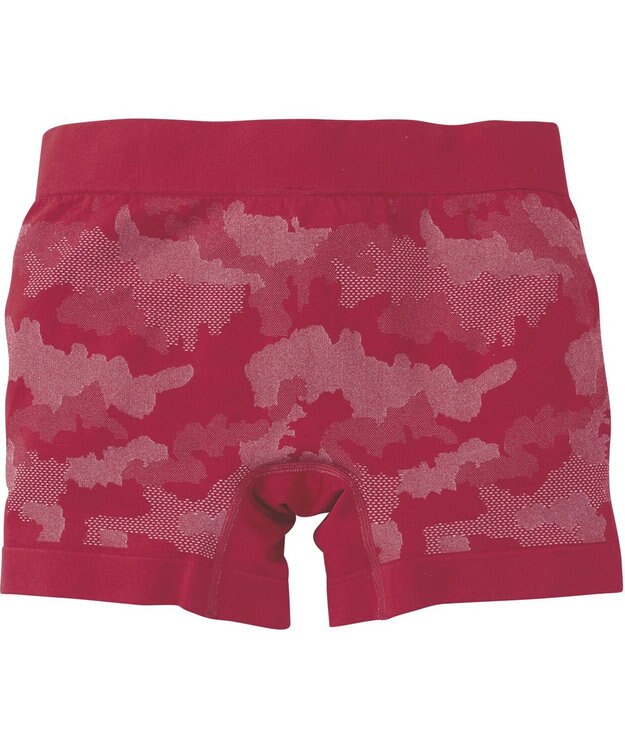 WACOAL MEN ボクサーパンツ 【EVERYDAY BOXER】 吸汗速乾 立体成型 前閉じ 下着 メンズ GT3491 /ブロス バイ ワコールメン レッド