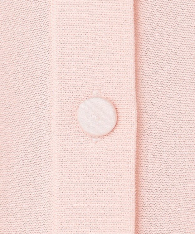 自由区 【カトリエムブーケ】Poncho en tissu sy  nthetique  ポンチョプルオーバー ライトピンク