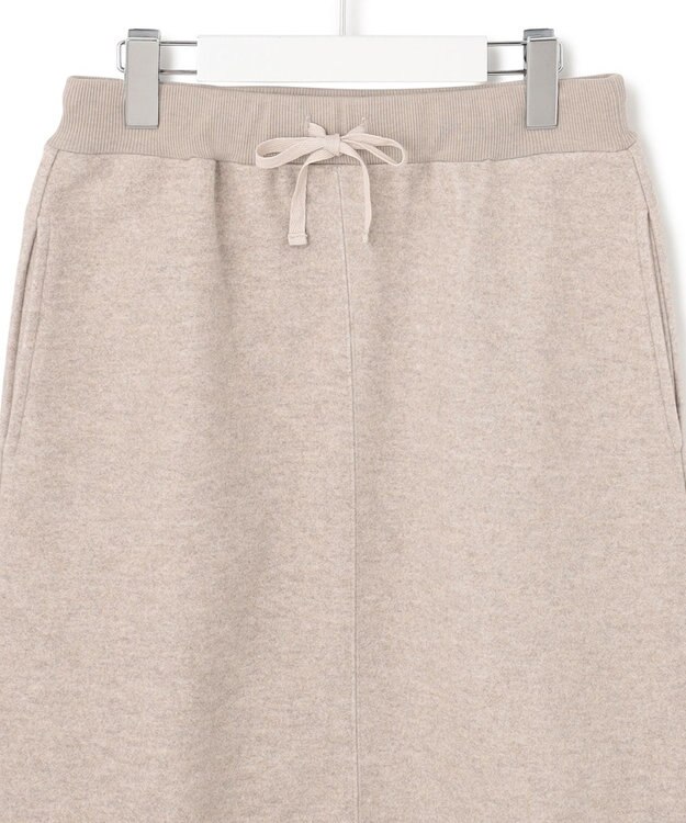 J.PRESS YORK STREET 【WOMEN】NEEDLE JERSEY タイトスカート ブラウン系