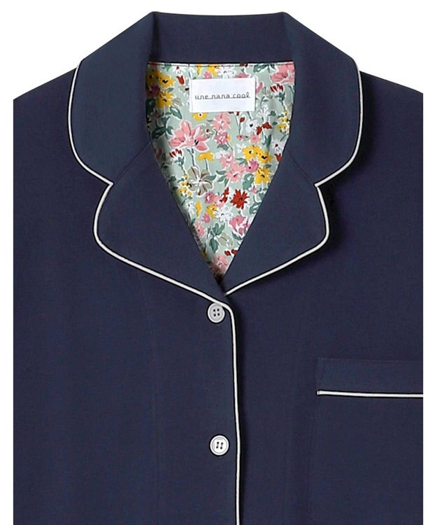 une nana cool 【綿100％】フライスパジャマ　ＭＡＤＥ　ＷＩＴＨ　ＬＩＢＥＲＴＹ　ＦＡＢＲＩＣ GB