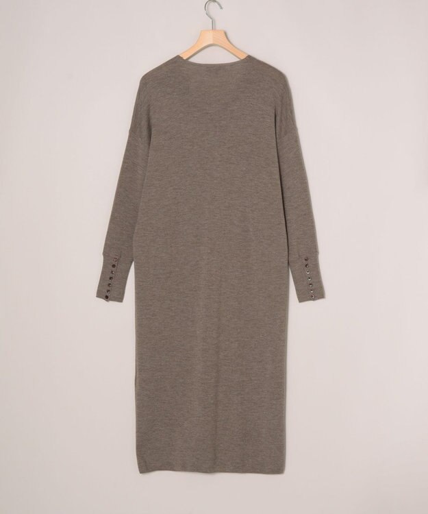 ONWARD Reuse Park 【ICB】ワンピース秋冬 ベージュ