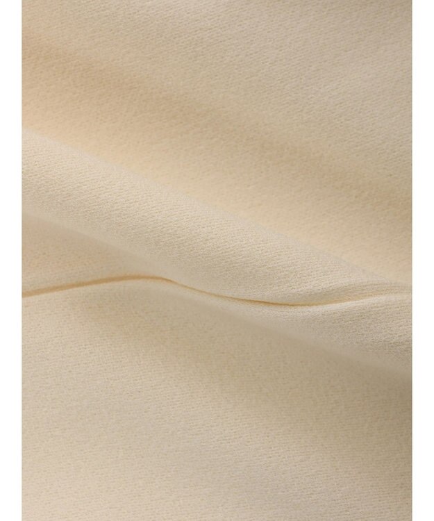 CRAFT STANDARD BOUTIQUE カットジョーゼットスカート Ivory