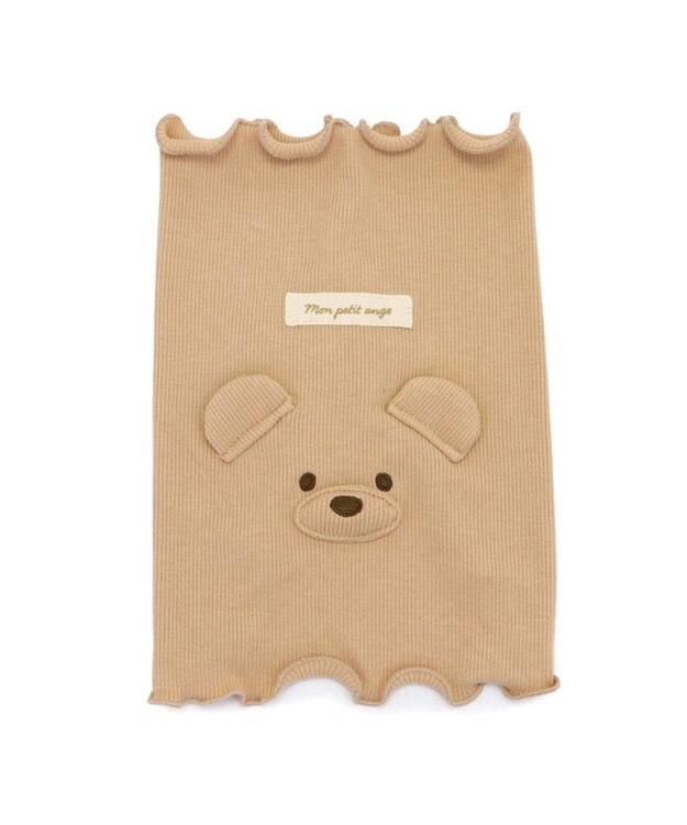 PET PARADISE ペットパラダイス くまちゃん プレミアム ペティヒート 腹巻 中型犬 ブラウン