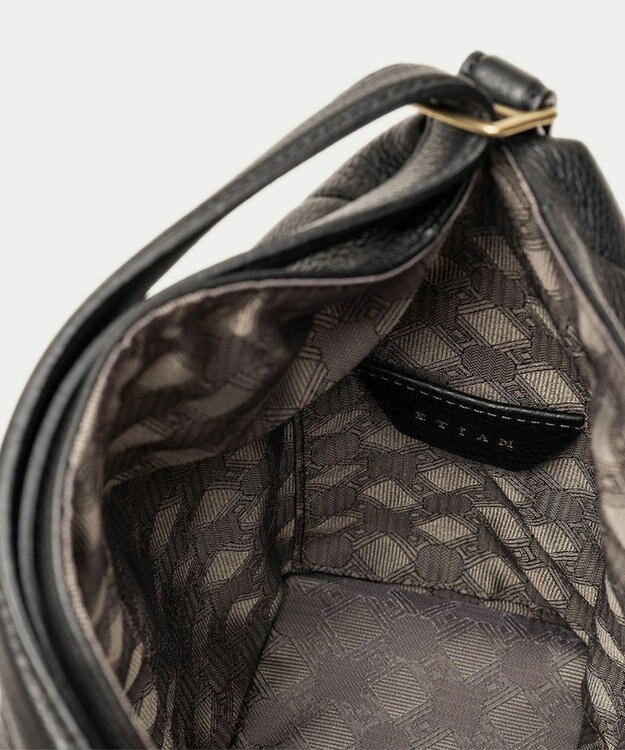 GOTAIRIKU 【ETIAM】シュリンク ハンド＆バングルバッグ《Follow》 ブラック系