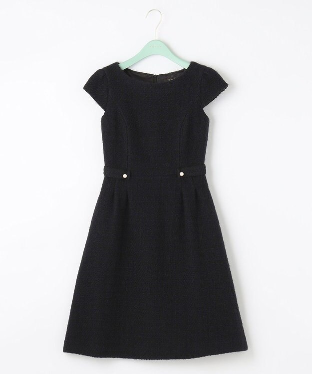 TOCCA 【再入荷！】PUZZLE ドレス ネイビー系3