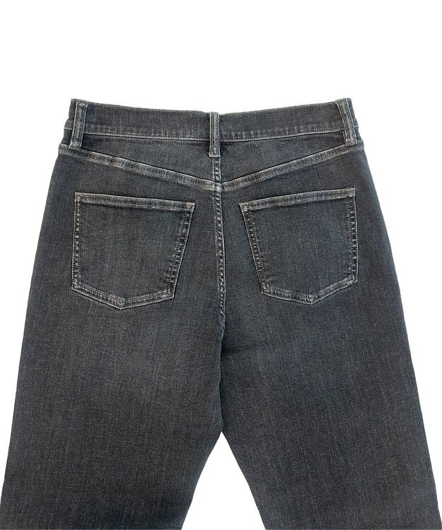 UNFILO UNFILO DENIM フレア グレー