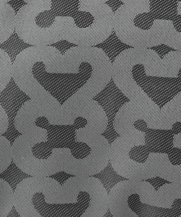 23区GOLF 【UNISEX】モノグラムボディバッグ　ペットボトルも入る！タウンユースにもおすすめ ブラック系5