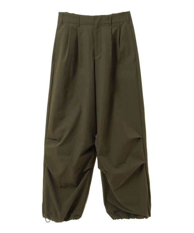 AMERICAN HOLIC パラシュートパンツ Khaki