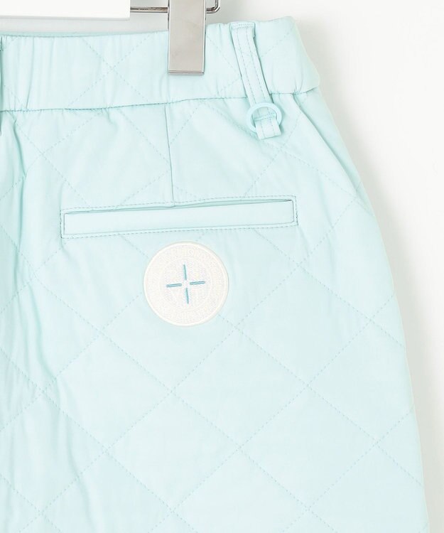 23区GOLF 【WOMEN】中綿ベーシック スカート スカイブルー系