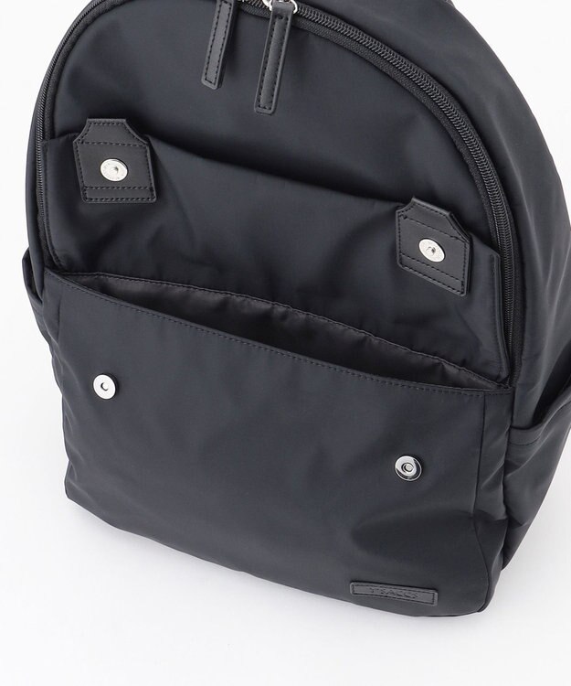 Y'SACCS ダブルタブ　トラベルデイパック ブラック