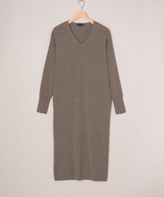 ONWARD Reuse Park 【ICB】ワンピース秋冬 ベージュ