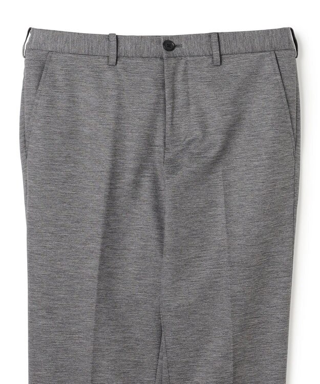 JOSEPH HOMME 新モデル【WEB限定】ストレッチジャージーパンツ   テーパードパンツ / CITY EASY ライトグレー系