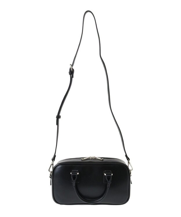 AMERICAN HOLIC スクエアショルダーバック Black