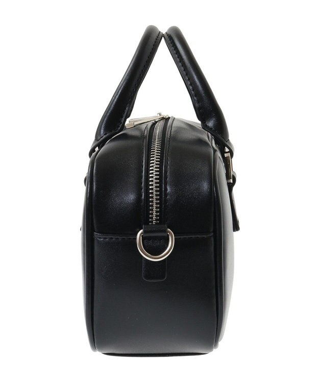 AMERICAN HOLIC スクエアショルダーバック Black