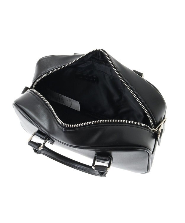 AMERICAN HOLIC スクエアショルダーバック Black