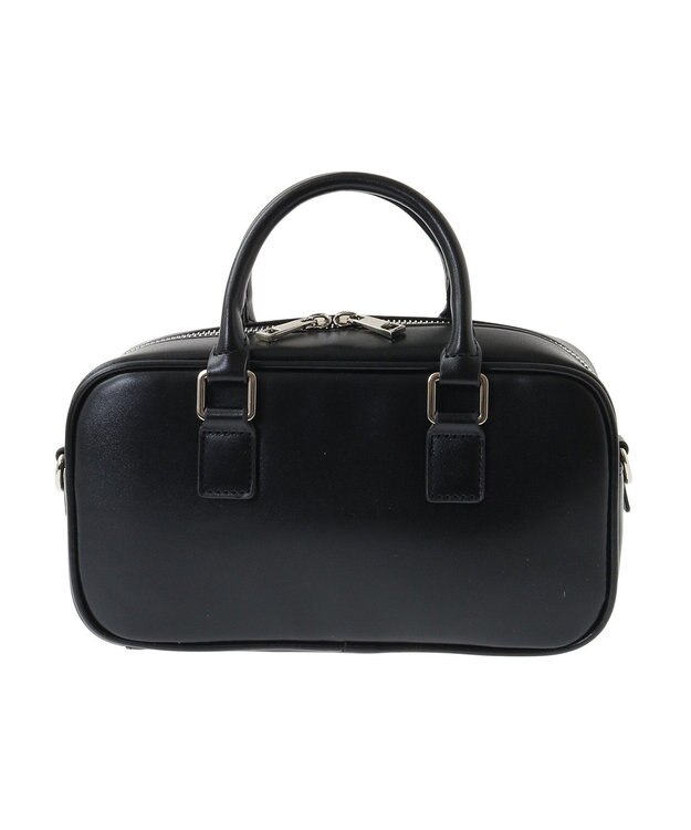 AMERICAN HOLIC スクエアショルダーバック Black