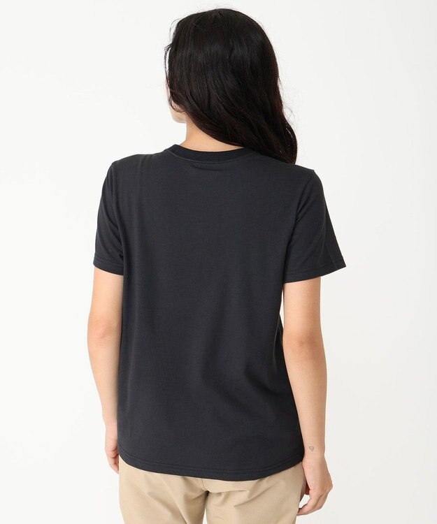 Columbia Columbia/ デルタドリフトグラフィックショートスリーブTシャツ /コロンビア Black、 Hikers Helper