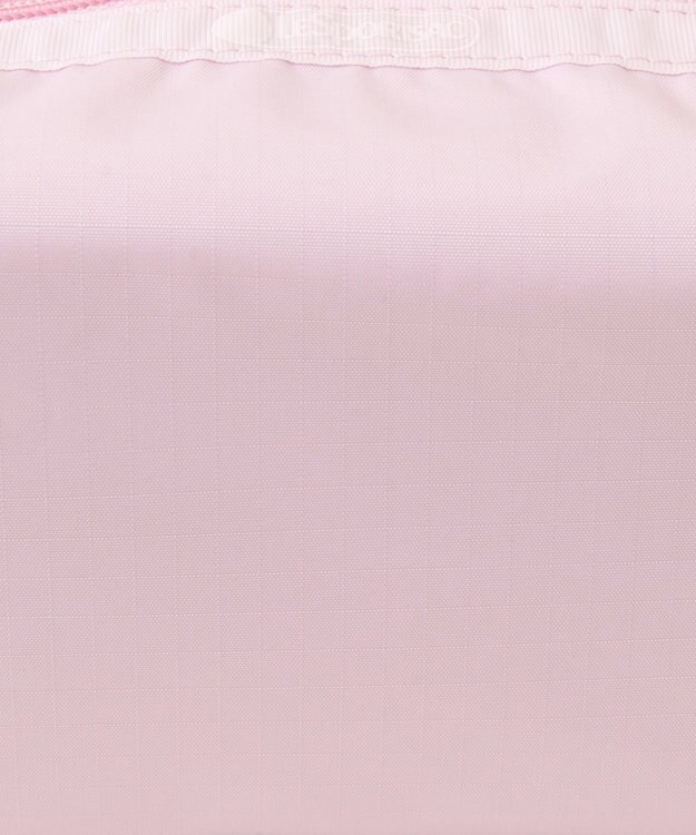 LeSportsac LARGE ZIP POUCH/スノーピンク スノーピンク