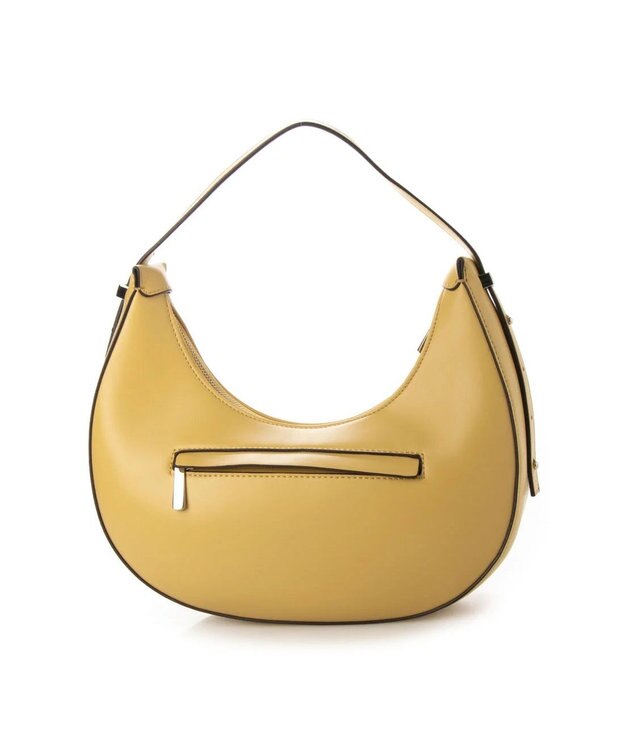 UNBILLION cachecache 三日月形ワンショルダー イエロー