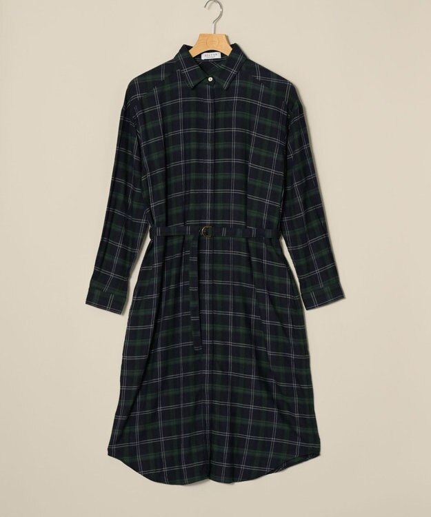 ONWARD Reuse Park 【any FAM】ワンピース秋冬 グリーン