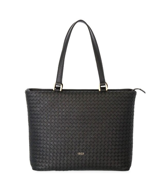 IBIZA マノ　セミショルダーバッグ 黒