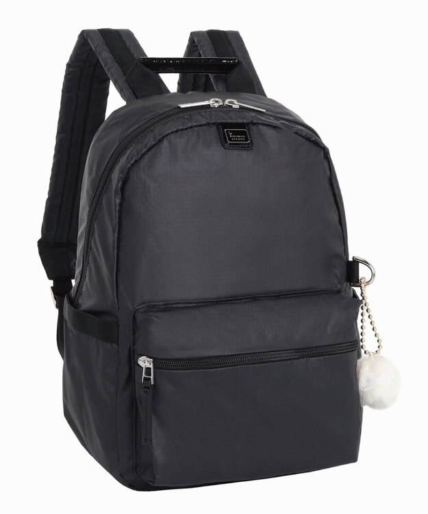 ACE BAGS & LUGGAGE Kanana project COLLECTION VYG ルフレ リュックサック A4サイズ 68345 カナナプロジェクト コレクション ブラック