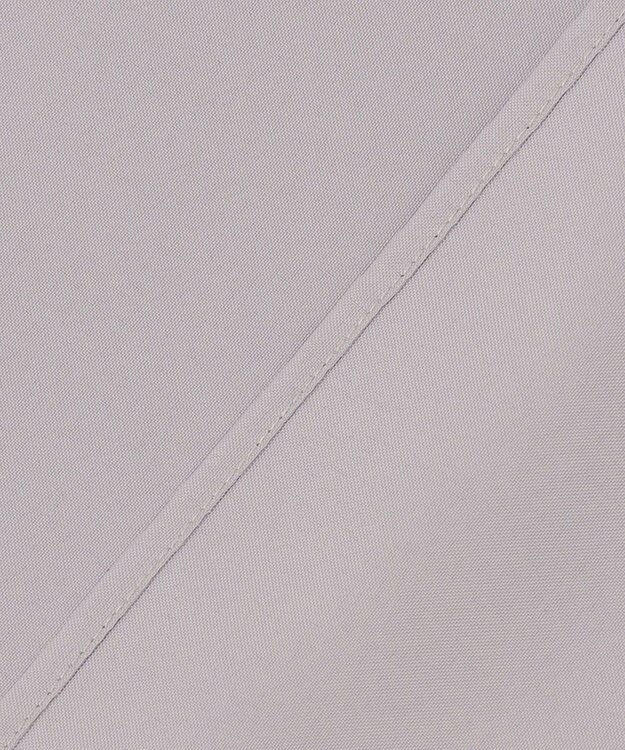 ANY SIS 【洗える】レースパーツタックスリーブ ブラウス ラベンダー