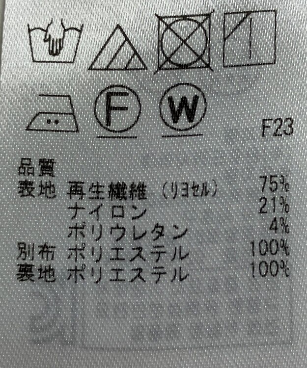 ONWARD Reuse Park 【自由区】ワンピース春夏 ネイビー