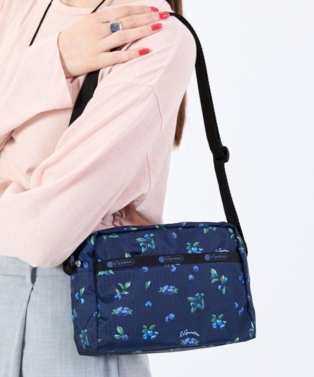 LeSportsac DANIELLA CROSSBODY/ベリーベリー ベリーベリー