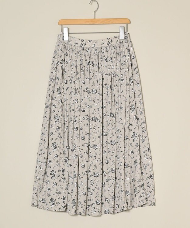 ONWARD Reuse Park 【any SiS】スカート秋冬 グレー