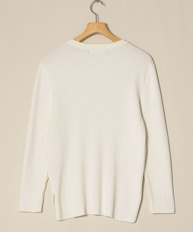 ONWARD Reuse Park 【23区】ニット春夏 オフホワイト