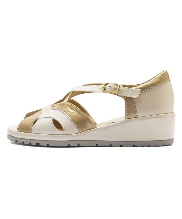 ASICS WALKING ペダラ レディース 3E ブラウン系