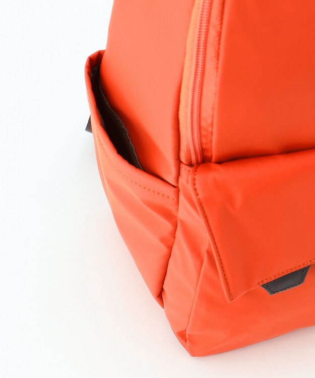 Y'SACCS ダブルタブ　トラベルデイパック レンガブラウン