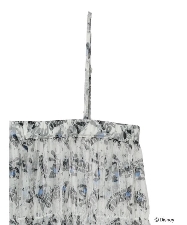 Green Parks オズワルド／２ＷＡＹ　シアーキャミワンピース Ivory