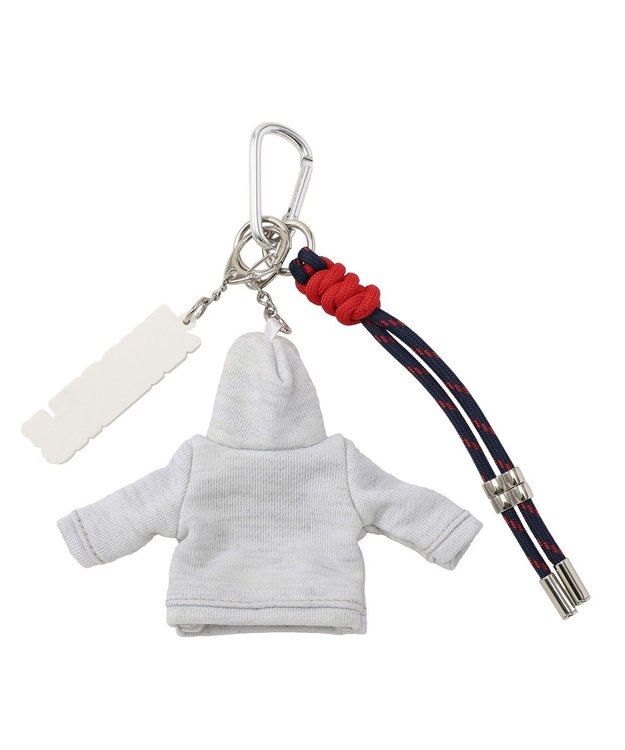 AMERICAN HOLIC 【RUSSELL】フーディースウェット チャーム Multi