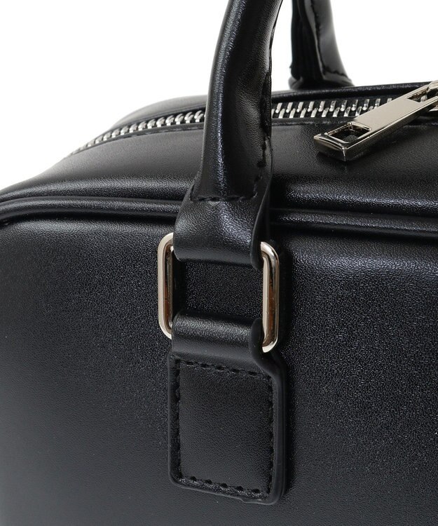 AMERICAN HOLIC スクエアショルダーバック Black