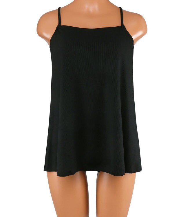 San-ai Resort（三愛水着楽園） 【新色ブルー入荷】WEB限定 3点セット水着　9M・11L　【San-ai Resort（サンアイリゾート）】 ブラック