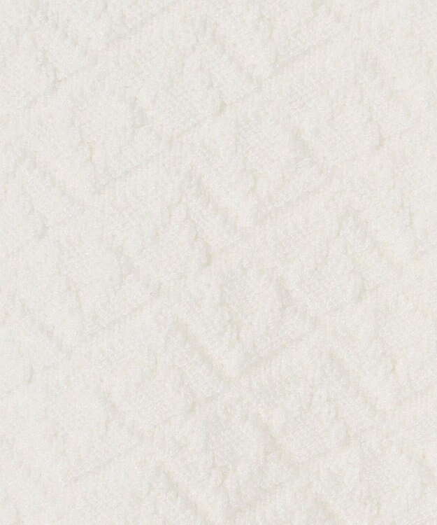 JOSEPH HOMME 【イージーケア】 ヴィスコースリンクス　ジップアップカーディガン ホワイト系