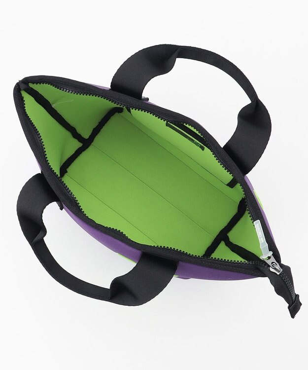 PW CIRCULUS 新色！【UNISEX】ロゴ カートバック パープル