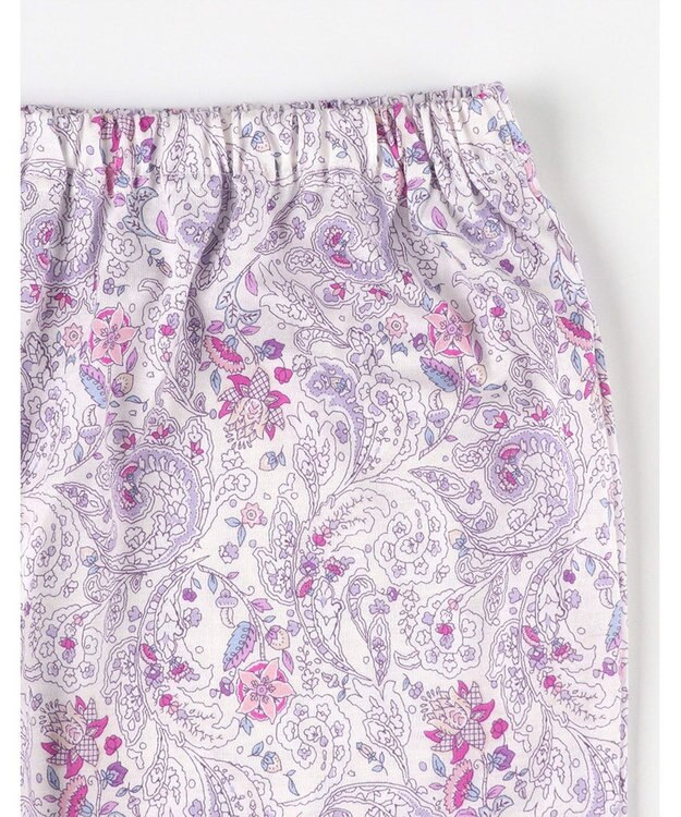 WACOAL パジャマ 長袖 長ズボン 綿100%(本体) 天竺素材 ミントン レディース NDX560 /ワコール ホワイト