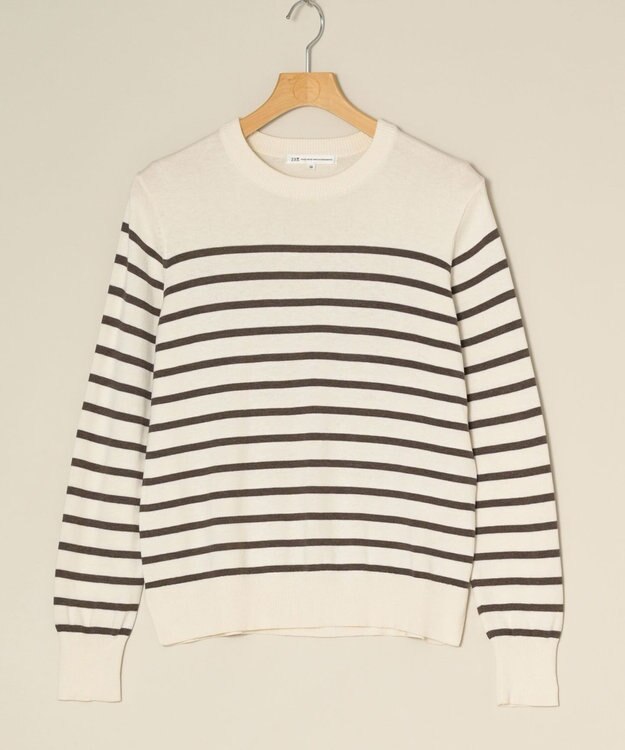 ONWARD Reuse Park 【23区】ニット春夏 ブラウン