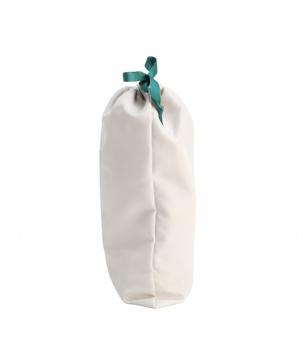 ACE BAGS & LUGGAGE HAyU × ace.  巾着 2点セット 猫柄 17824 アイボリー