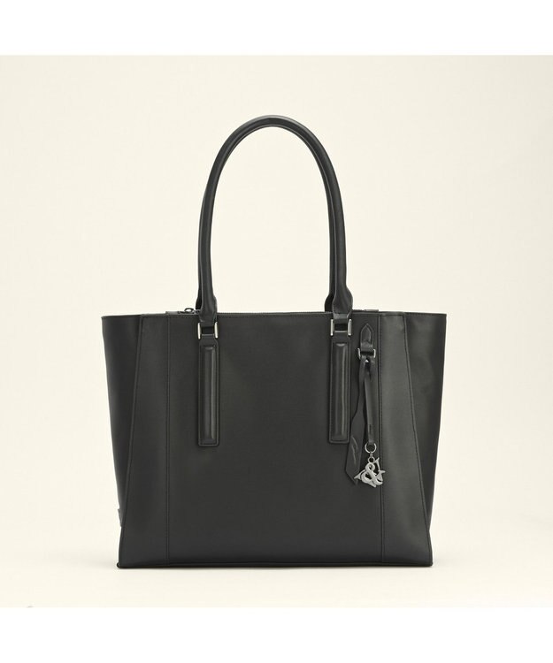 ACE BAGS & LUGGAGE W&.Day/Night グルマンキー レザートート A4サイズ 13.3インチPC収納 19001 ダブルアンドデイナイト ブラック