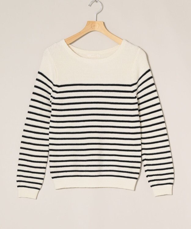 ONWARD Reuse Park 【any SiS】ニット春夏 ホワイト