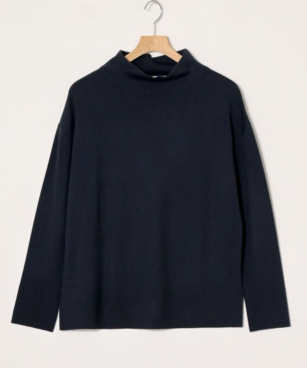 ONWARD Reuse Park 【自由区】ニット秋冬 ネイビー